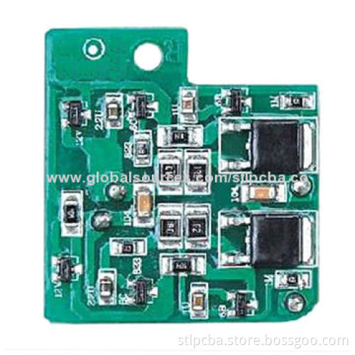 PCBA Direct Manufacturer, Made of High Tg FR4 PCB/SMD PCB, with Components Soldered